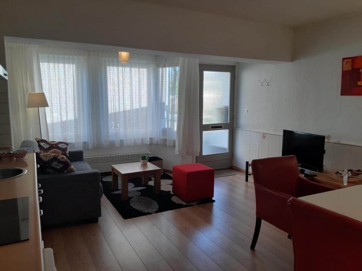 Vakantie Appartementen Engelen Stevensweert Eksteriør bilde