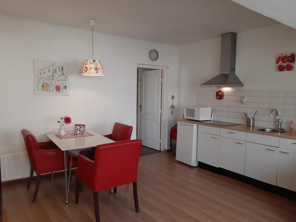 Vakantie Appartementen Engelen Stevensweert Eksteriør bilde