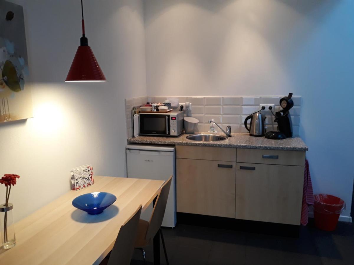 Vakantie Appartementen Engelen Stevensweert Eksteriør bilde