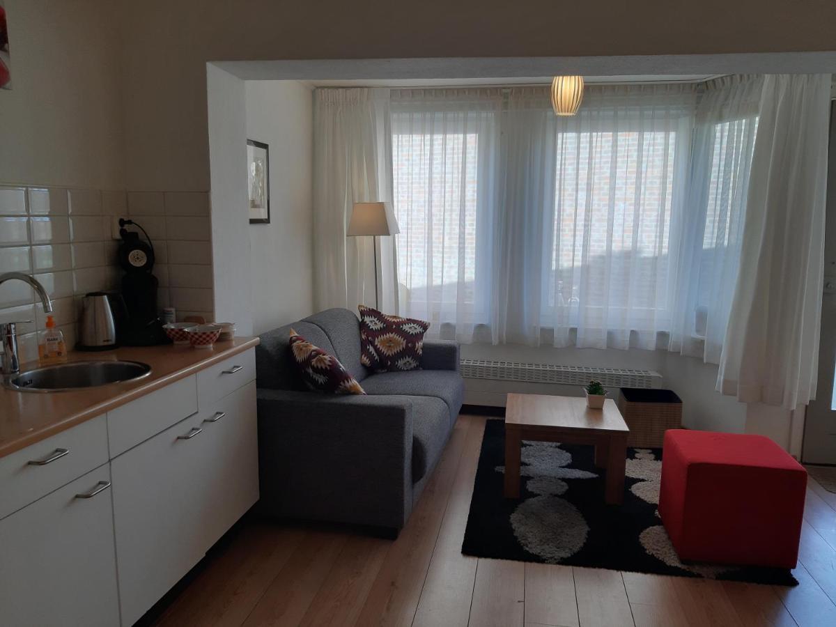 Vakantie Appartementen Engelen Stevensweert Eksteriør bilde